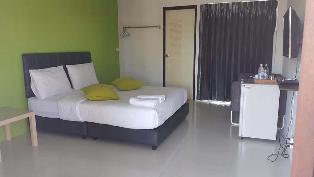 The Clover Lampang Eksteriør bilde